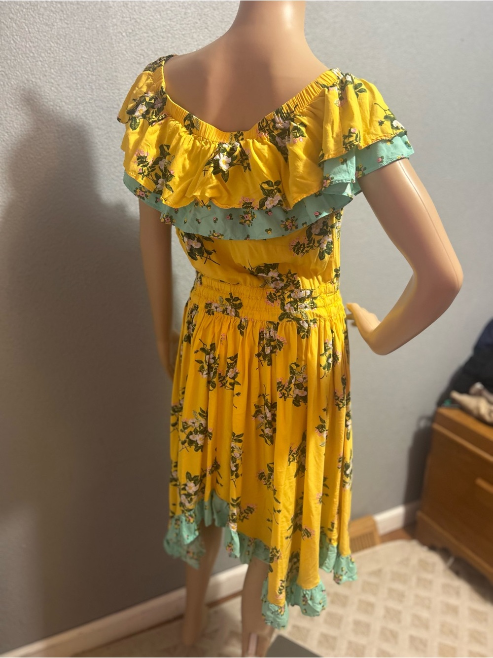 NWOT Matilda Jane Hooked on a feeling dress size medium - Picture 5 of 7